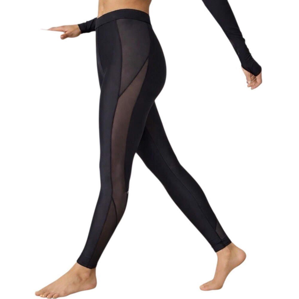 Alo Yoga Airlift High-Waist Ballet Dream Legging Black XS